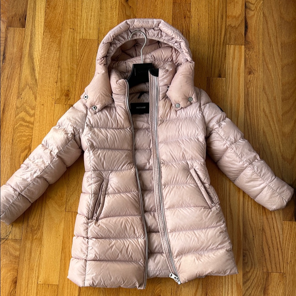 Mackage coat